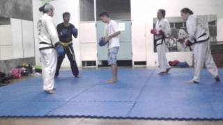 BAGANI ITF DRILLS screenshot 2