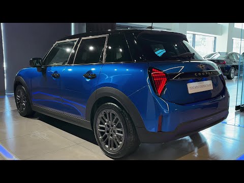 2025 Mini Cooper - Interior And Exterior Details