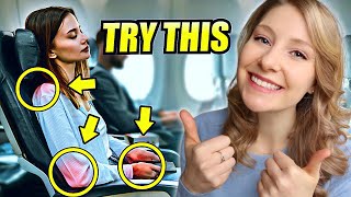3 Flight Comfort Hacks (You'll Wish You Knew Sooner)