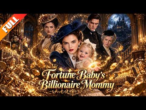 He Forced Her to Divorce—Her Daughter Turned Stone to Gold and Made Her Rich! poster