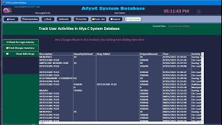 INVENTORY MANAGEMENT SYSTEM IN ACCESS VBA 20