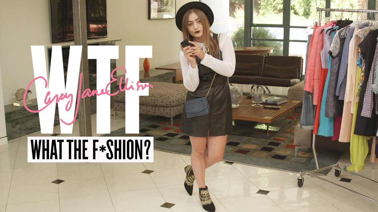 LA Made Me This Way! | WHAT THE F*SHION? Episode 1