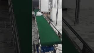 Conveyor Loading