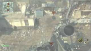 First ZoomLoad Mw3 (PRIVATE MATCH)