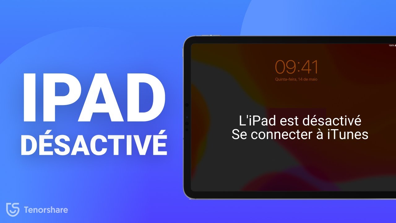 3 Solutions pour iPad désactivé se connecter à iTunes 2021 - YouTube - Comment Se Connecter Sur Itunes Avec Un Ipad