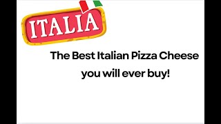 Fior Di Latte Italian Pizza Cheese - Why is it so good?
