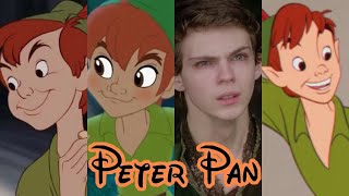 Famous Peter Pan | Evolution In Movies & TV (1953 - 2023) Net Worth