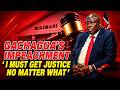 RIGATHE GACHAGUA Challenging His Impeachment At Milimani Law Court, Nairobi