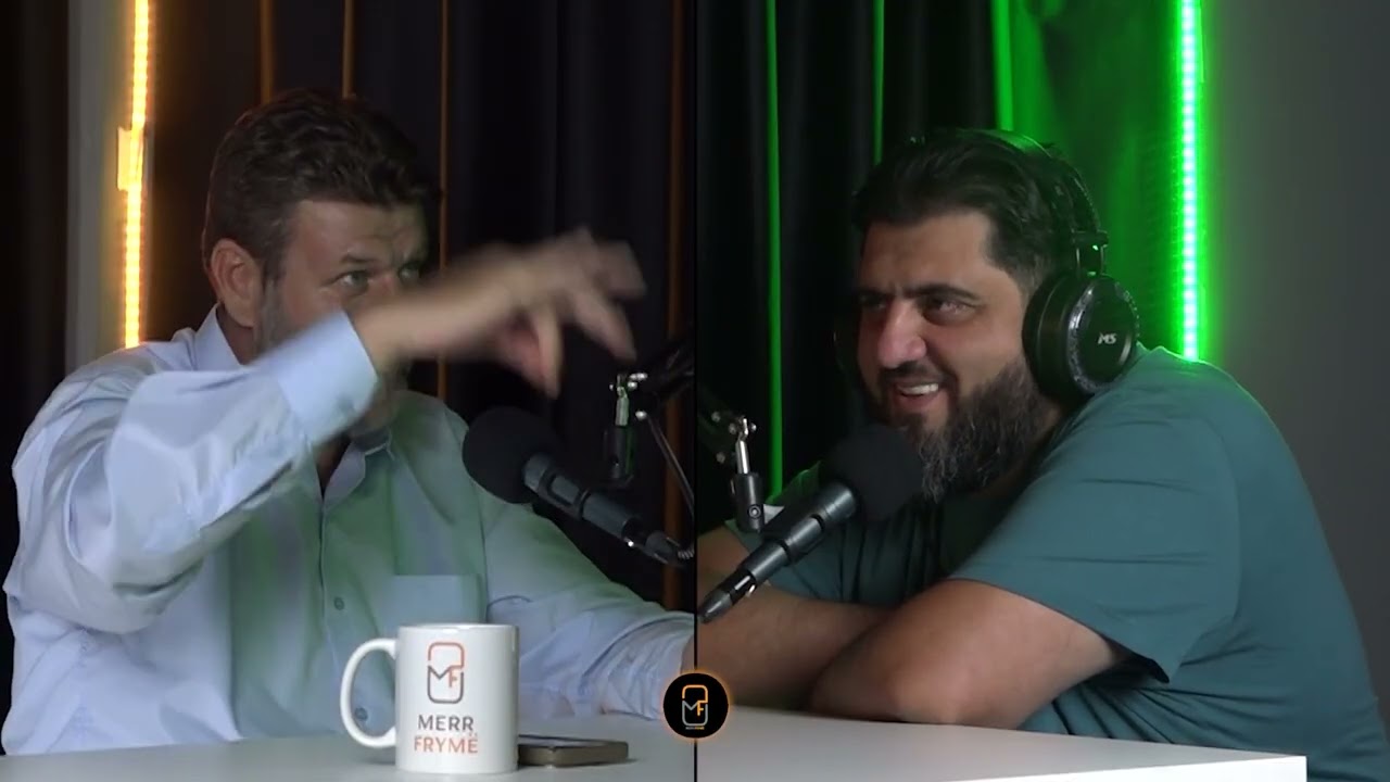 Ateisti shqiptar pyet: Ku është Allahu i juaj në Gazza? - Hoxhë Metush Memedi