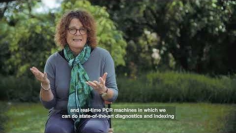 Upgrading infrastructure to accelerate collaborative crop innovation