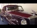 1958 Rolls-Royce Silver Cloud I James Young Sedanca Coupe For Sale