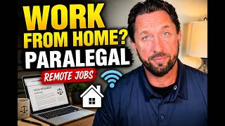 Can Paralegals Work From Home? (Remote Jobs Explained)