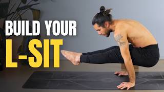 Can’t Hold an L-Sit? Try This Workout