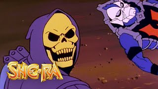 Skeletor and Horde Prime race to capture She-Ra | She-Ra Official | Masters of the Universe Official by Masters of the Universe: He-Man & She-Ra 52,686 views 1 year ago 20 minutes