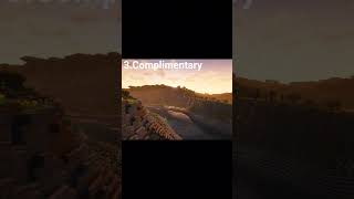 Which one are you choosing??||#memes #minecraft #shaders #gaming #java #shorts