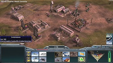 C&C General Zero Hour - Defcon 222 pro - AIR