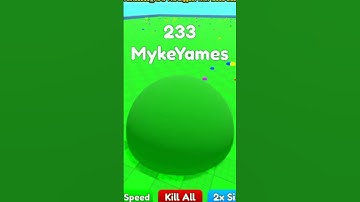 Eat Blobs Simulator!