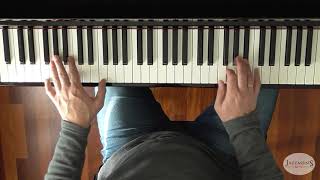 Monk Theme Song - Its A Jungle Out There Piano Cover & Sheet Music