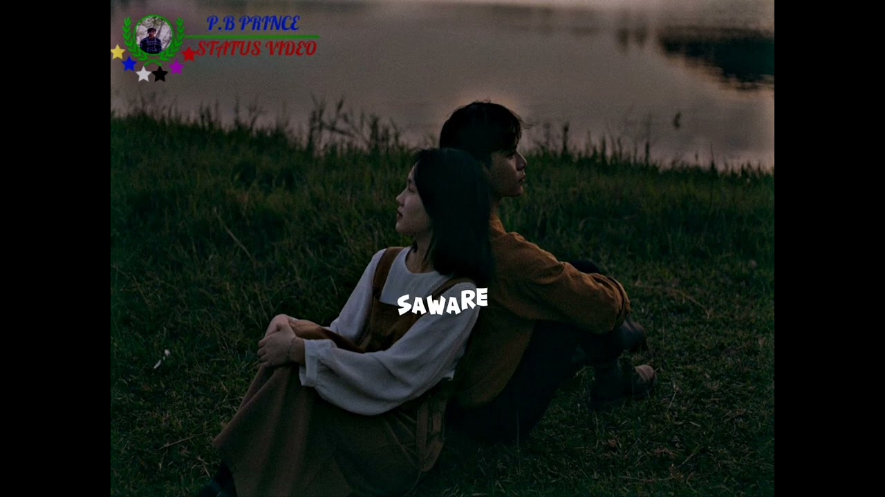 saware- arijit singh ll sad song ll lofi sing ll whatsapp status video