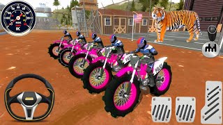 I Mastered Offroad Outlaws in 24 Hours with These Top Moto Games Tips! screenshot 4