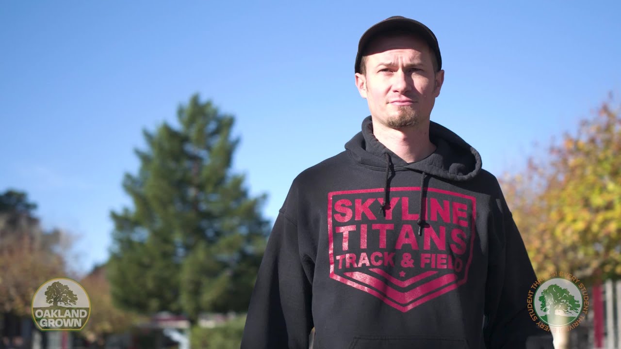 История выпускников, выросших в Окленде, Шон Фан-Колес, 2 сезон, 9 серия.