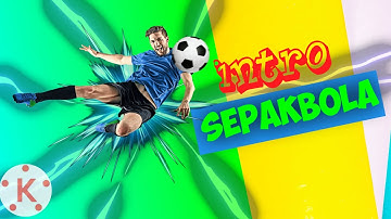 Cara membuat intro sepakbola ||Dhans Channel51