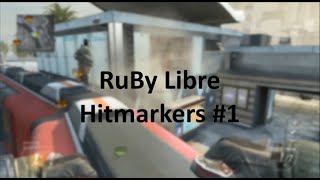 RuBy Libre | Hitmarkers #1