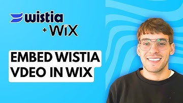 How to Embed Wistia Vdeo in Wix [2025 Guide]