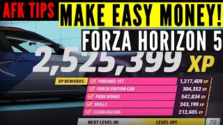 Forza Horizon 5 MONEY glitch tips & tricks screenshot 2