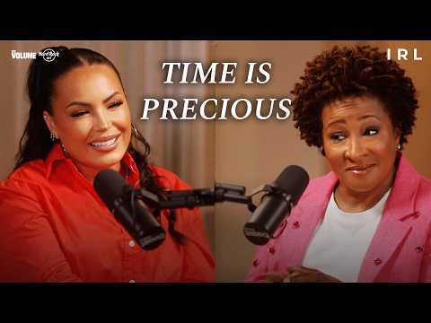 Wanda Sykes: Navigating The Comedy Scene & How To Accomplish Career Longevity | IRL Angie Martinez