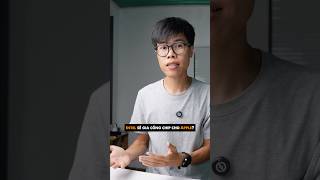 Intel sẽ gia công chip cho Apple?
