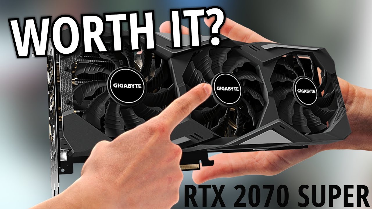 IS RTX 2070 SUPER WORTH IT? (Upgrade from GeForce GTX 970) - YouTube