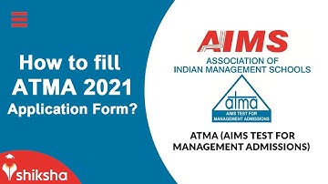 How to Fill ATMA 2021 Application Form (April Session)? Step-by-Step Guide