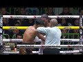 Emiliano Vargas Shines in First Ten Round Test!