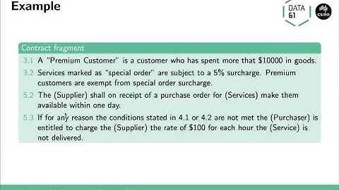 Section 3 Normative System | Defeasible Logic for Legal Reasoning | Guido Governatori