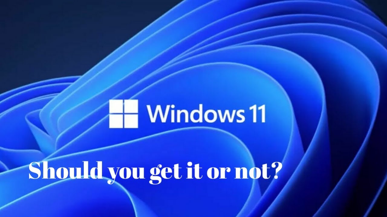 Windows 11: Should you get it or not? | Tech with Pratyush