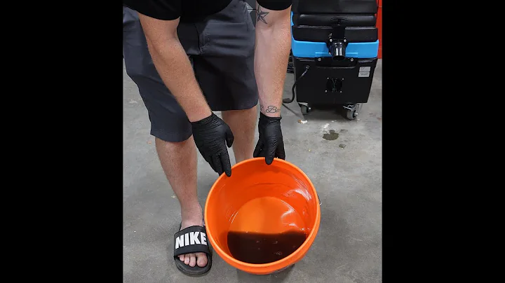 Are Expensive Carpet Extractors a Scam? (Mytee HP60 Unbox and Review)