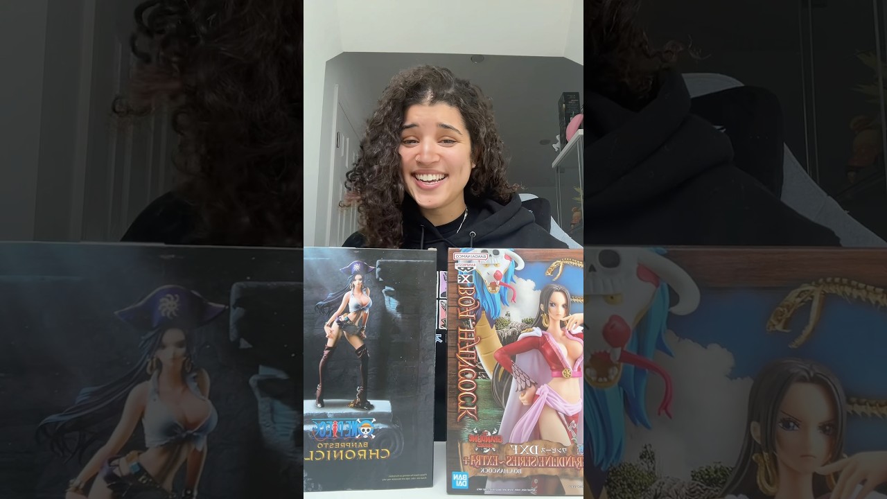 I love Boa Hancock 🥹🐍