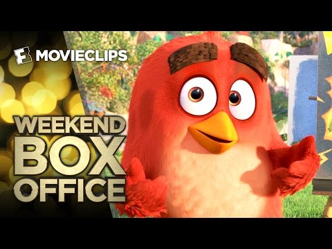 Weekend Box Office - May 20-22, 2016 - Studio Earnings Report HD