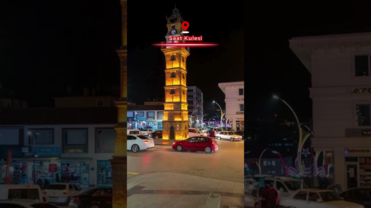 ❤️ Yozgat'ın Muhteşem Yerleri