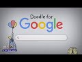 Google Doodles: How You Can Get Involved! | Nightly News Kids Edition