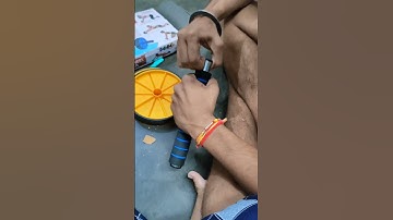 Double Wheel Ab Roller #fitnessfirst #exercise #gym #abs #fittip #unboxing #flipkart #bigbillion