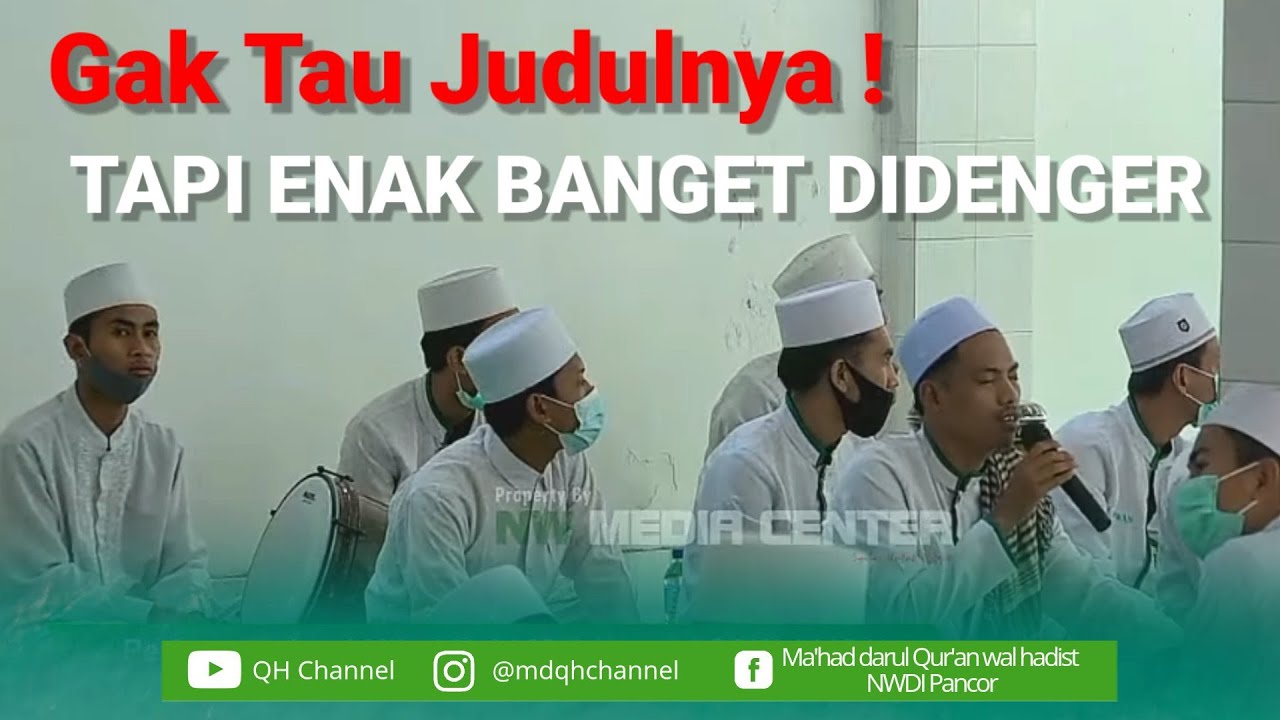 🎶Shalawat Merdu | Gak Tau Judul, Tapi Enak di Telinga🌱🌱