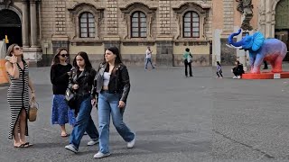 CATANIA SICILY TOP 10 THINGS TO DO  WALKING TOUR PART 1