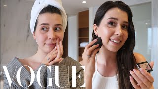 BİRLİKTE VOGUE TARZINDA HAZIRLANALIM! 💄💁🏻‍♀️