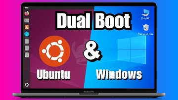 How to Dual Boot Ubuntu LTS and windows [2025]