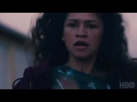Movie Trailers : EUPHORIA Official Trailer Tease (2019) Zendaya New HBO