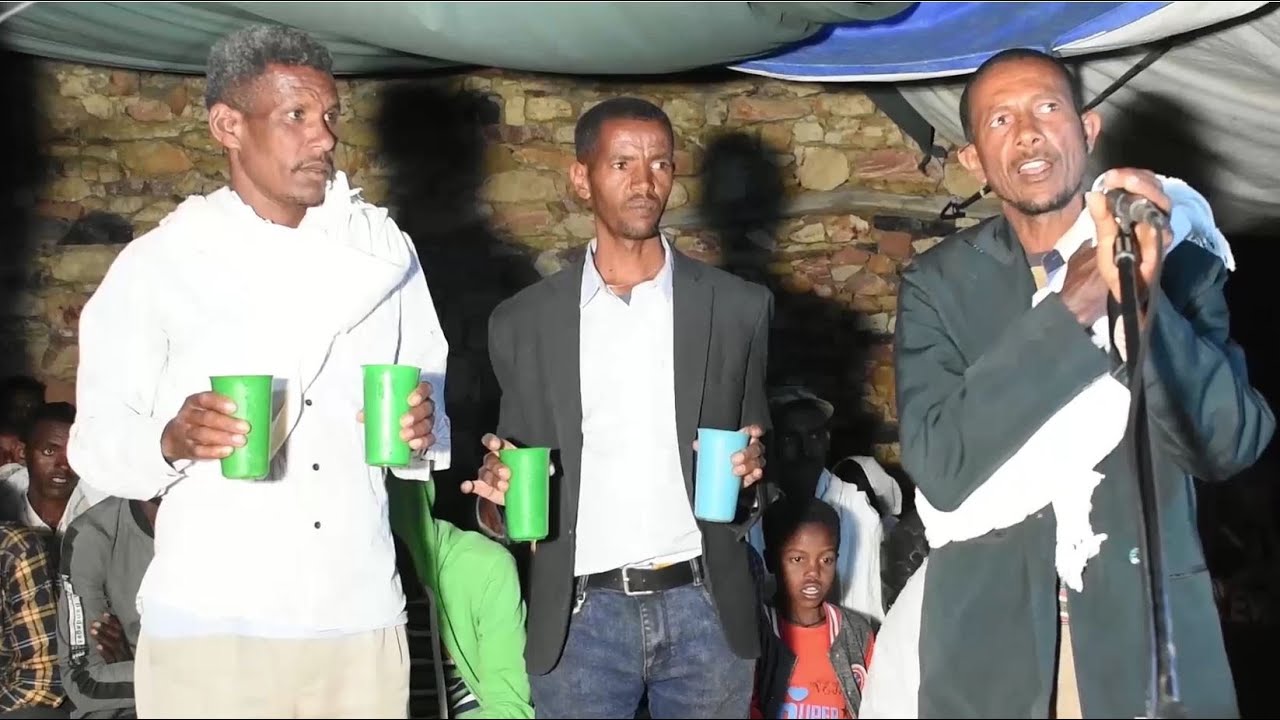 አብ መርዓ ዋሕስ እናተቆፀረ፣ ዕርክነት፣  ገዝሚን ምስጋናን ዘርኢ ባህላዊ ናይ መርዓ ቪድዮ Tigray wedding
