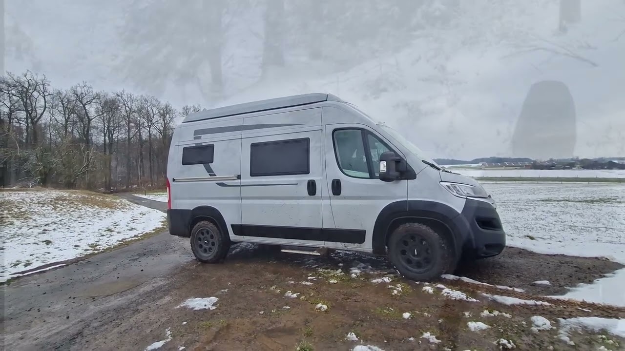 vanlife ist überbewertet (so wie es gezeigt wird)
