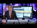 Justin's uncharitable behaviour